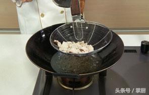 青瓜炒肉