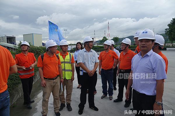 中国砂石骨料网