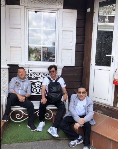 大鹏又跳舞(大鹏跳舞搞笑视频)