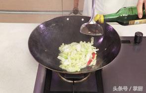 糖醋白菜 糖醋白菜