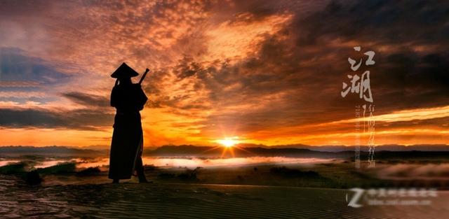 潇洒走一回的句子古风(向往自由自在的古风诗句)_手工miao