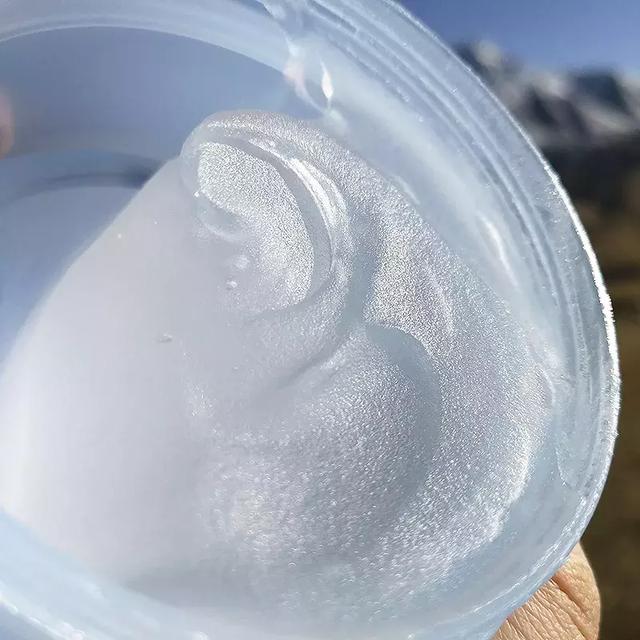 睡膜面膜可以当身体乳吗