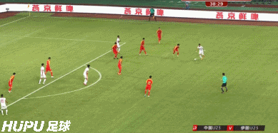 U23國足熱身：張玉寧破門高準翼烏龍，中國3-2伊朗