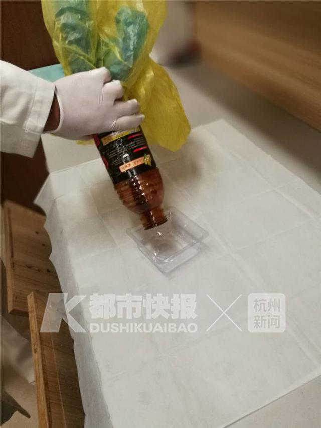 老人把百草枯当酱油做红烧肉，一家三口人送医抢救！家人已报警6