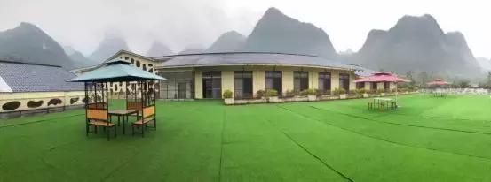 柳州户外拓展基地