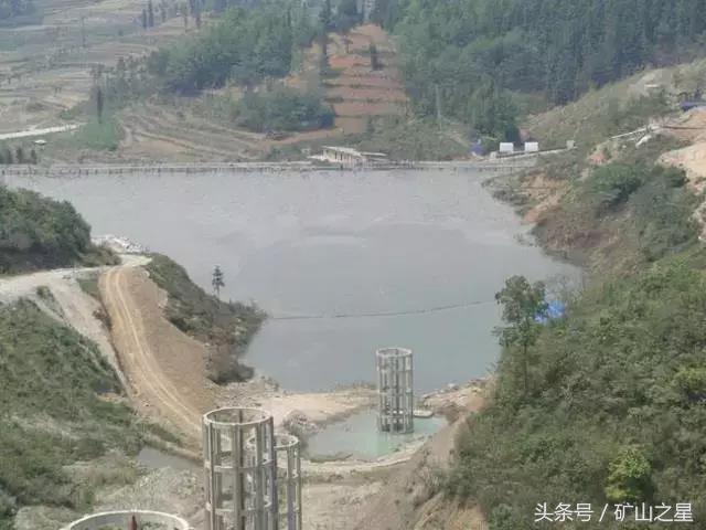 尾矿库的尾沙可以釆吗