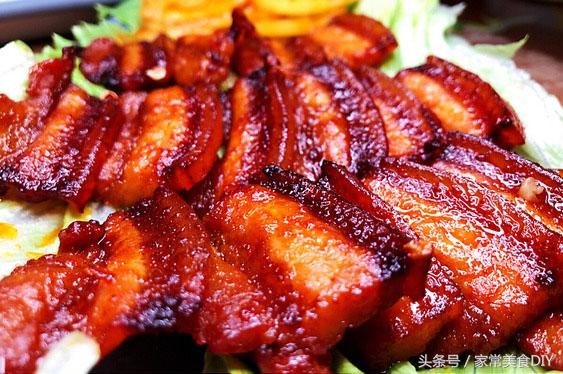 五花肉最好吃的做法，比紅燒肉還香，一個烤箱就搞定，零失敗 美食頻道 第2张