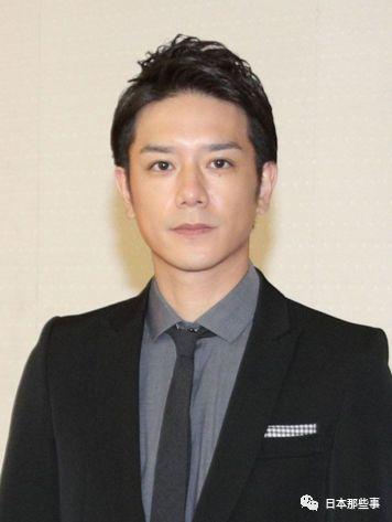 泷泽秀明山下智久:霸道总裁现实版：泷泽秀明被指任杰尼斯事务所接班人！