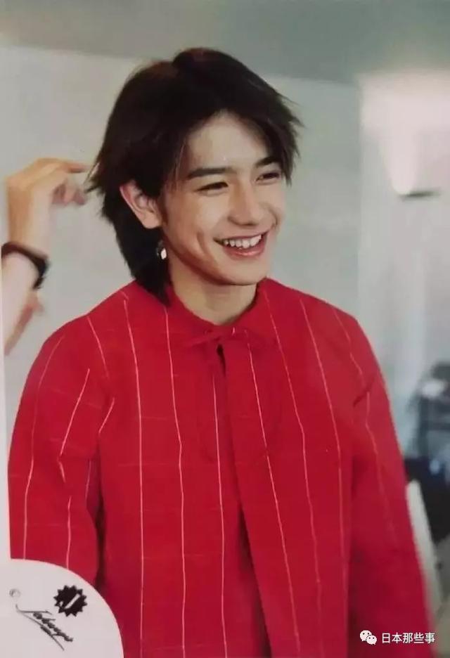 泷泽秀明山下智久:霸道总裁现实版：泷泽秀明被指任杰尼斯事务所接班人！