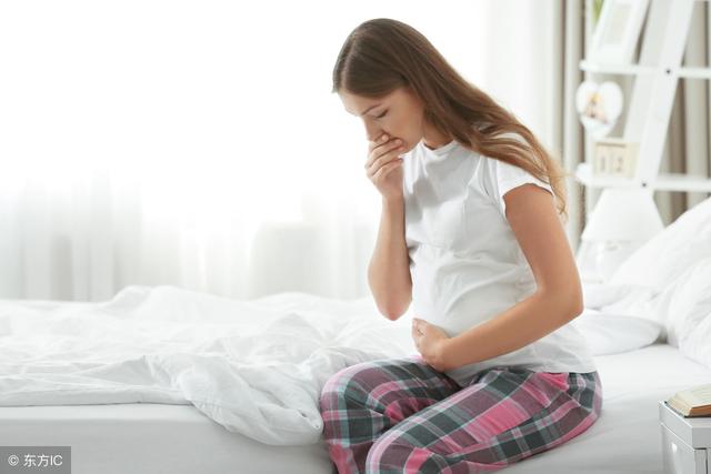 怀孕期间，不同的胃疼有不同的处理方法，不可一概而论