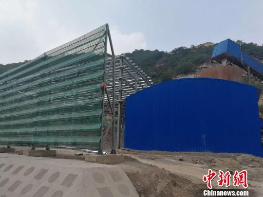 吕梁破碎机图片
