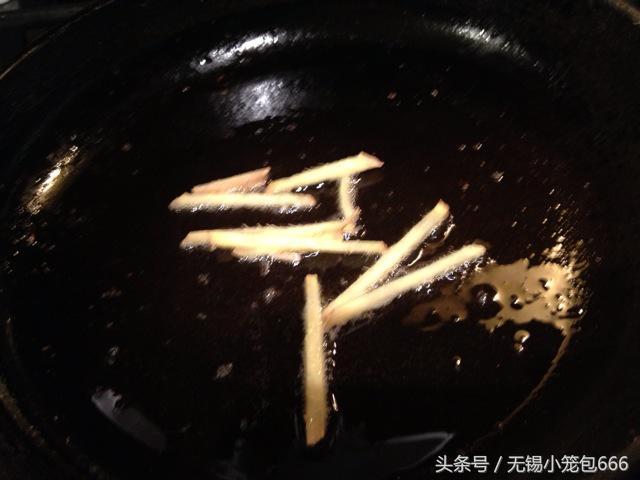 鸡心的做法