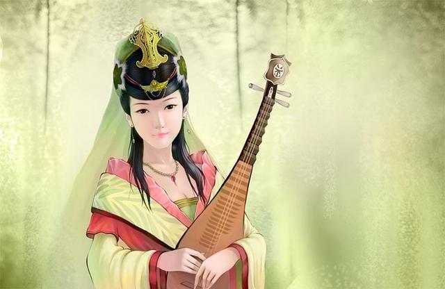 什么？你只知道王者里的蔡文姬？你知道历史上的蔡文姬吗？