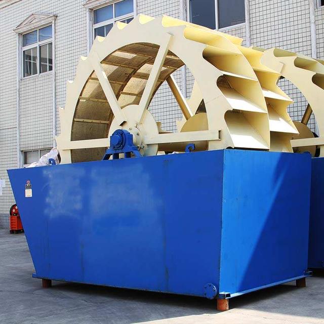 湖南破碎洗砂机规格型号_大型碎沙机价格及图片