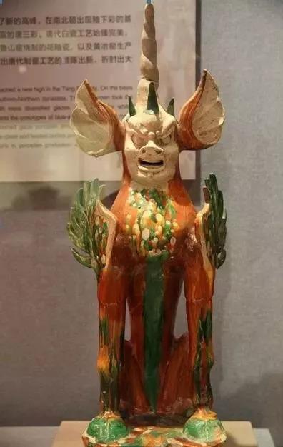 唐三彩是哪三种颜色