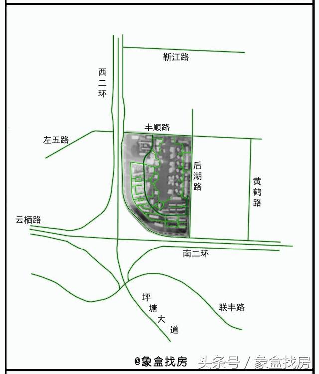 阳光100后海