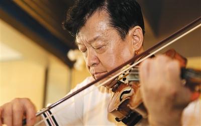 盛中国小提琴演奏梁祝「盛中国演奏的小提琴协奏曲梁祝」