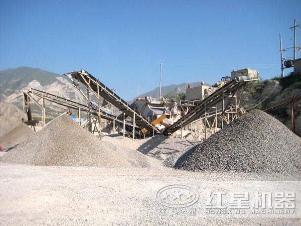 西藏砂石设备价格表