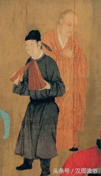 韩熙载夜宴图：一场步步惊心的鸿门宴
