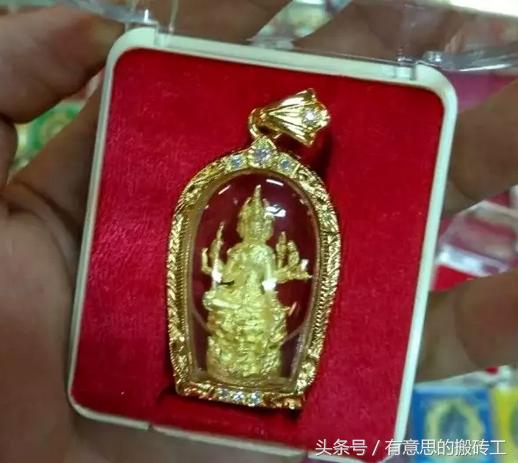 泰国佛牌种类介绍图 泰国佛牌种类介绍图（泰国佛牌种类介绍） 生活