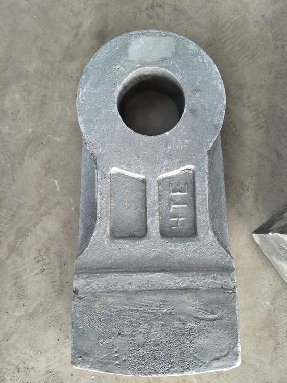 江苏鹅卵石破碎机锤头