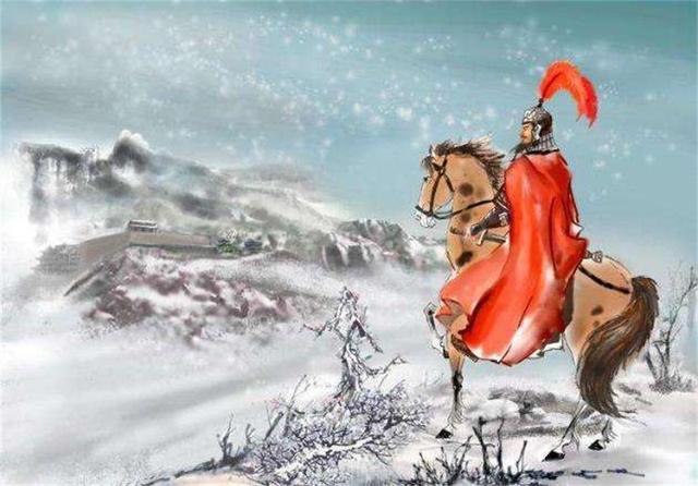 示儿的写作背景是什么远大抱负且霸气的古诗