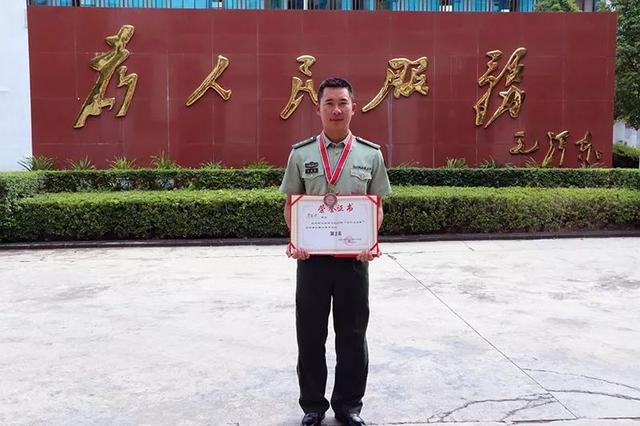 两位好主官 一对好搭档——记武警保山支队勤务保障中队一对好主官