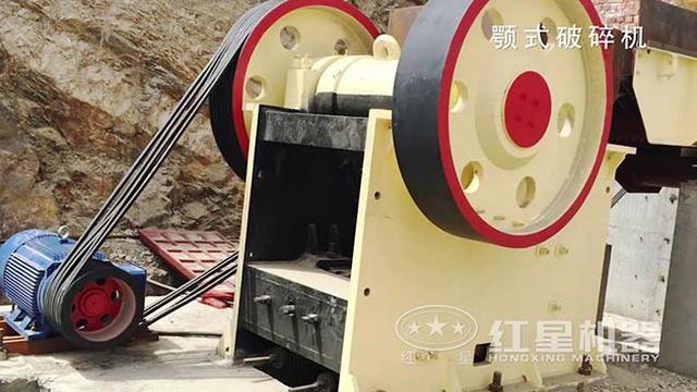 手动移动反击式破碎机诚信互利