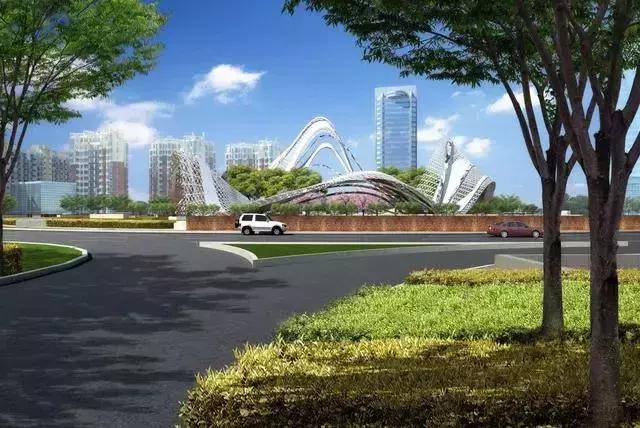 安陆发展二路南延工程