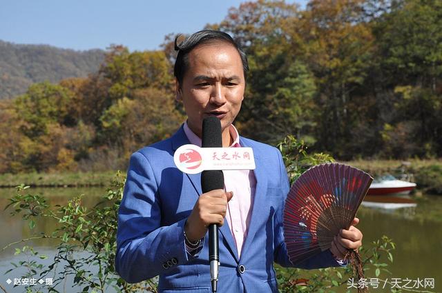 抖音网红 真好哥 陆超 公益代言天水 花牛 苹果