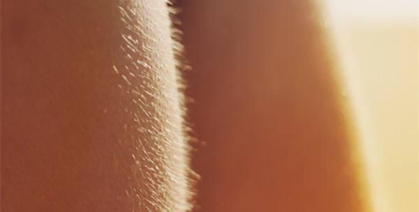 一说恐惧事物就起鸡皮疙瘩