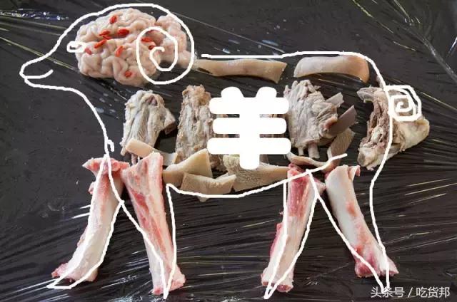 郴州香雪路上一家店，为了搞羊肉打边炉，午餐都营业了！