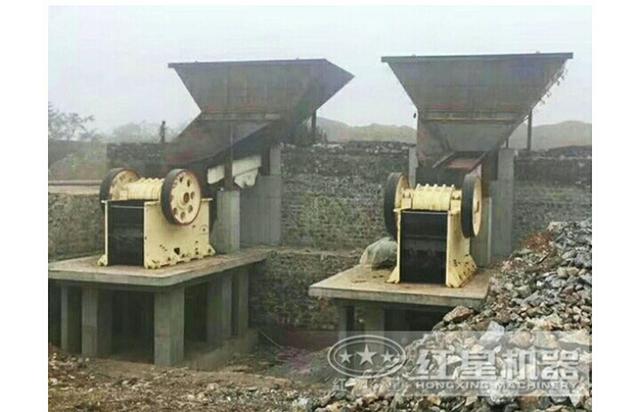 69破碎机每小时产量可达多少吨