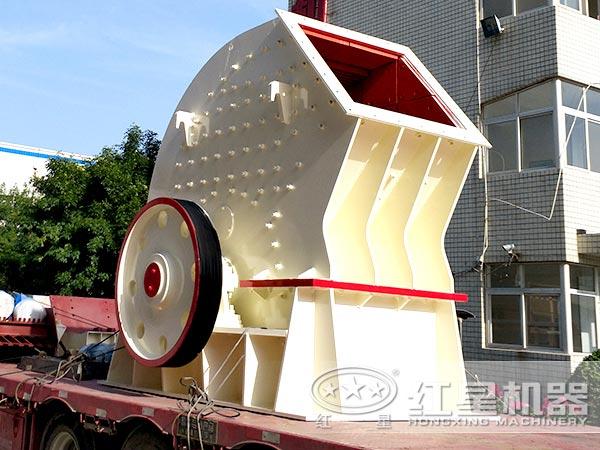 250KW石场破碎机功率