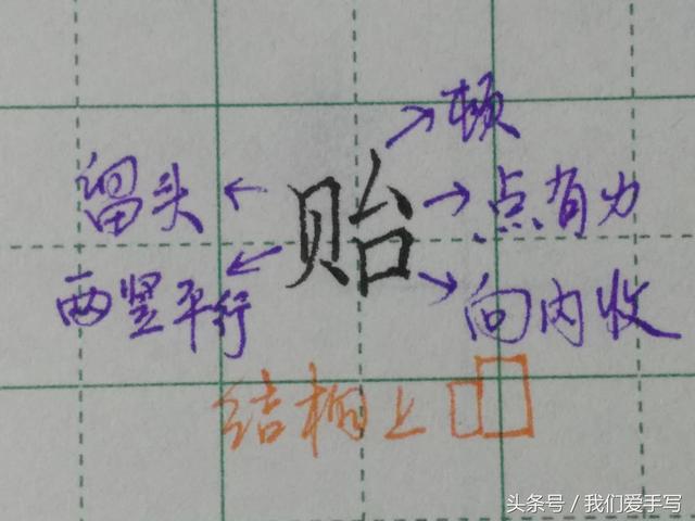 贝字旁的有什么字