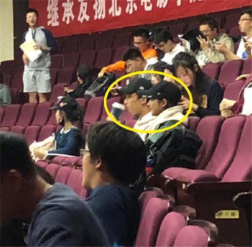 「重要通告」吴磊关晓彤张子枫，吴磊关晓彤张子枫是否是同学