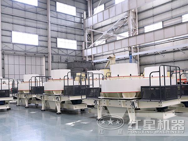 烟台风化砂制砂机生产厂家