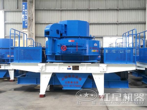 长春移动河石制砂机