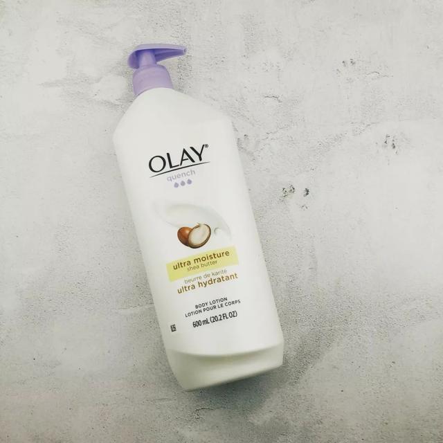 秋冬身体乳凡士林