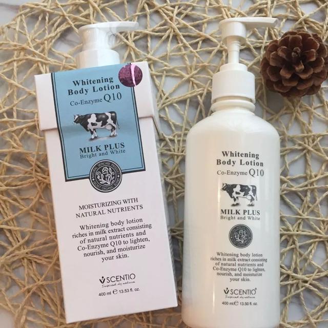 秋冬身体乳凡士林