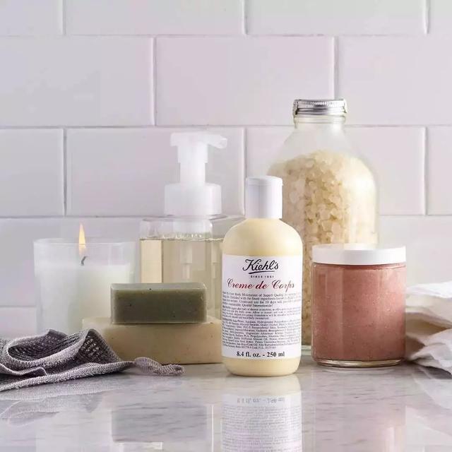 秋冬身体乳凡士林