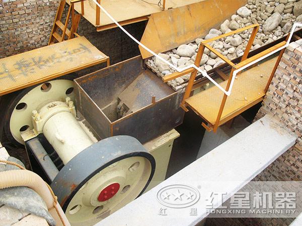 四六破碎机用多大电机多少转速的简单介绍