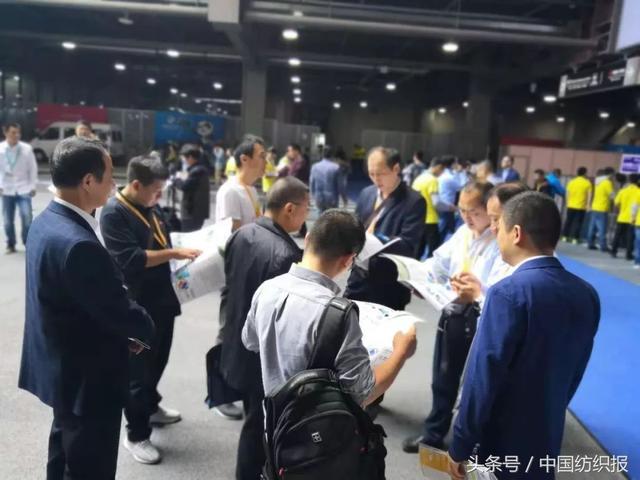 2018年福建纺织印染机械展