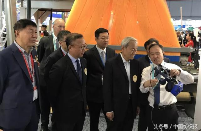 2018年德国纺织机械展