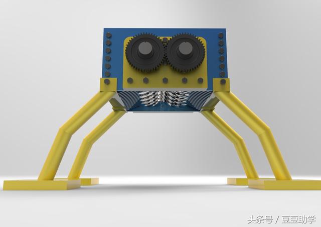 狼牙双轴破碎机