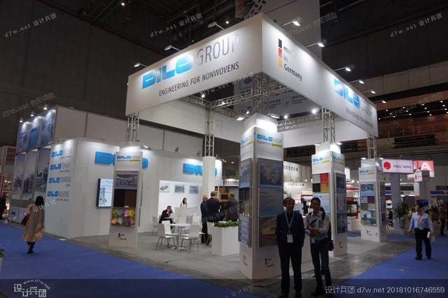 2018纺织机械展国际