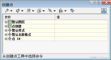 工程测量绘图展点