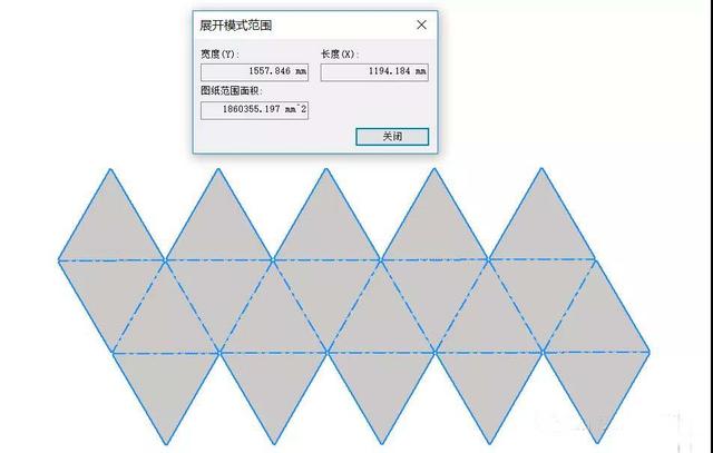 inventor工程图中钣金展平图