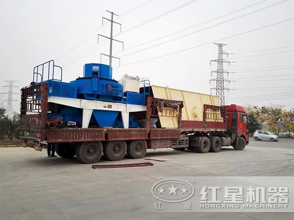 关于济宁大型制砂机厂的信息