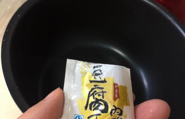 豆腐花